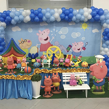 Buffet e espaço para eventos corporativos na Cachoeirinha