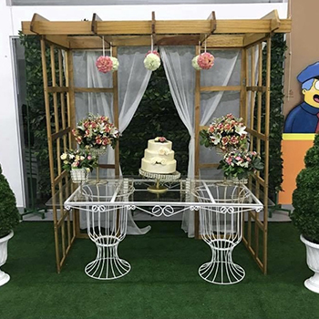 Buffet para casamento a noite em Imirim