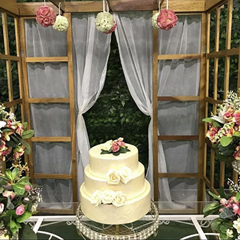 Buffet para casamento no Jaçanã