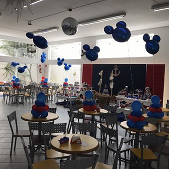 Buffet para evento corporativo em Água Azul - Guarulhos