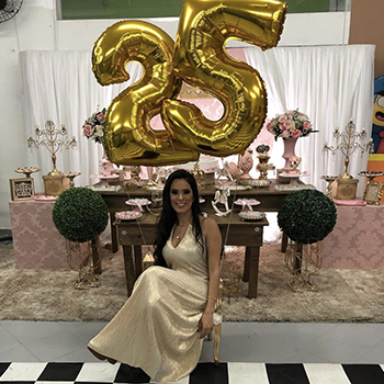 Espaço para formatura em Picanço - Guarulhos